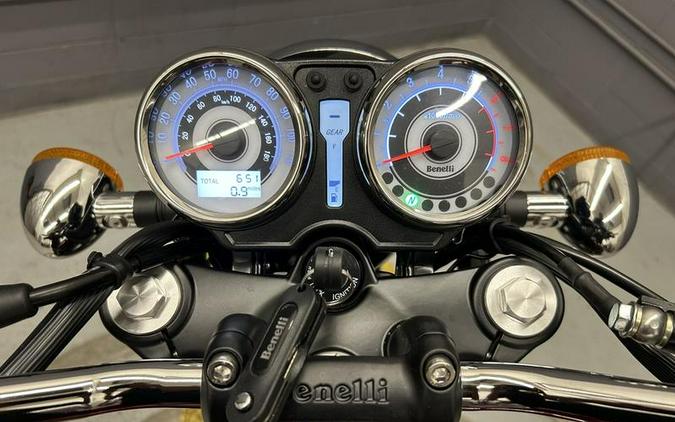 2024 Benelli Imperiale 400