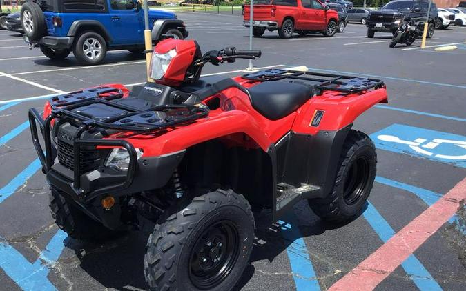 2026 Honda® FourTrax Foreman 4x4 EPS