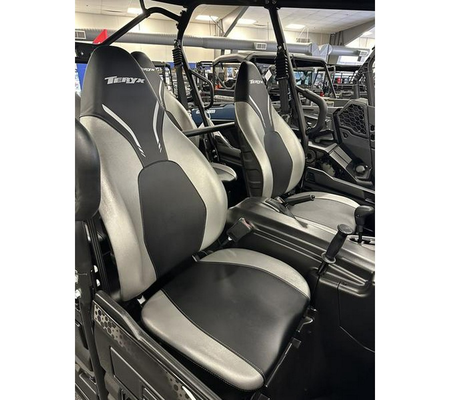 2025 Kawasaki Teryx4™ S LE