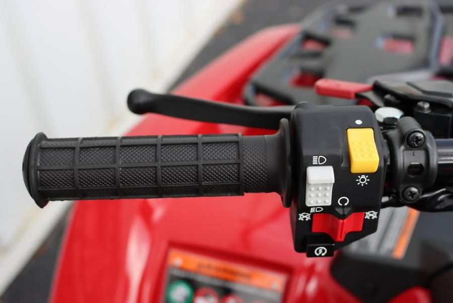 2026 Honda® FourTrax Rancher 4x4