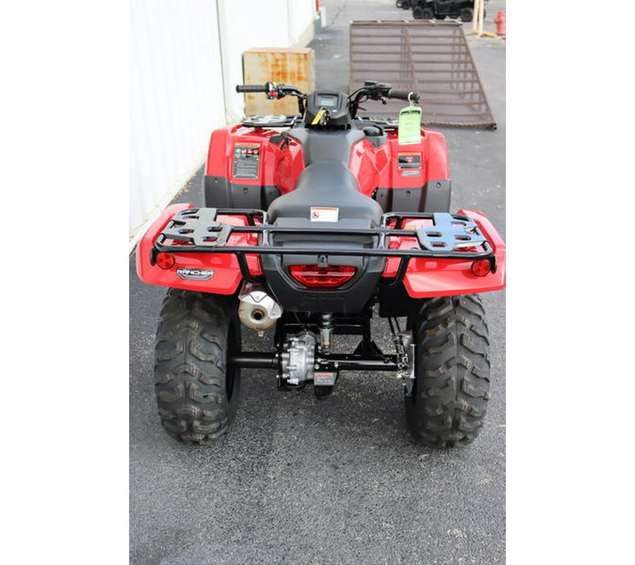 2026 Honda® FourTrax Rancher 4x4