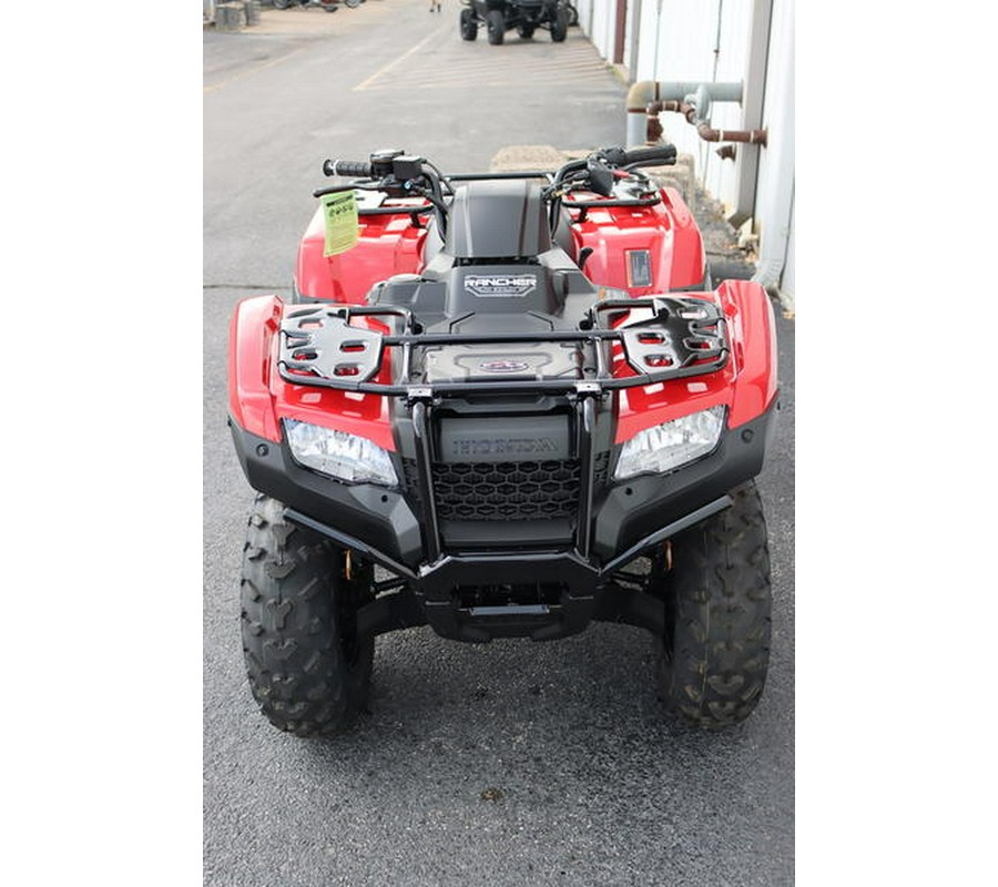 2026 Honda® FourTrax Rancher 4x4