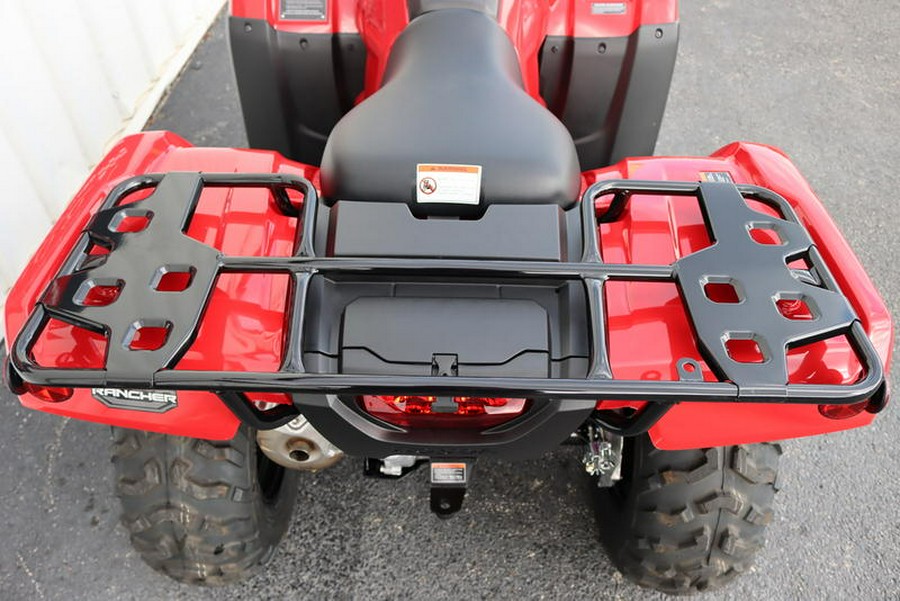 2026 Honda® FourTrax Rancher 4x4