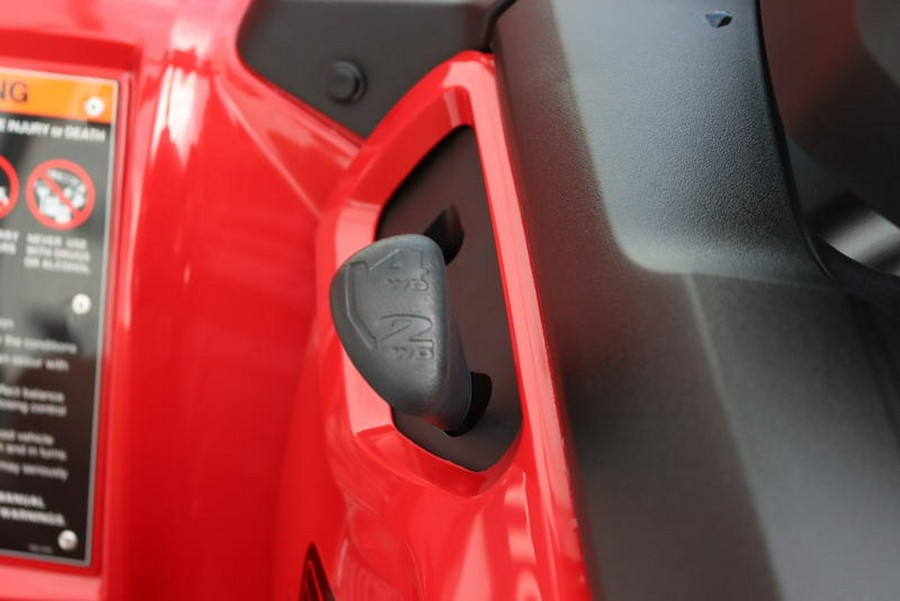 2026 Honda® FourTrax Rancher 4x4