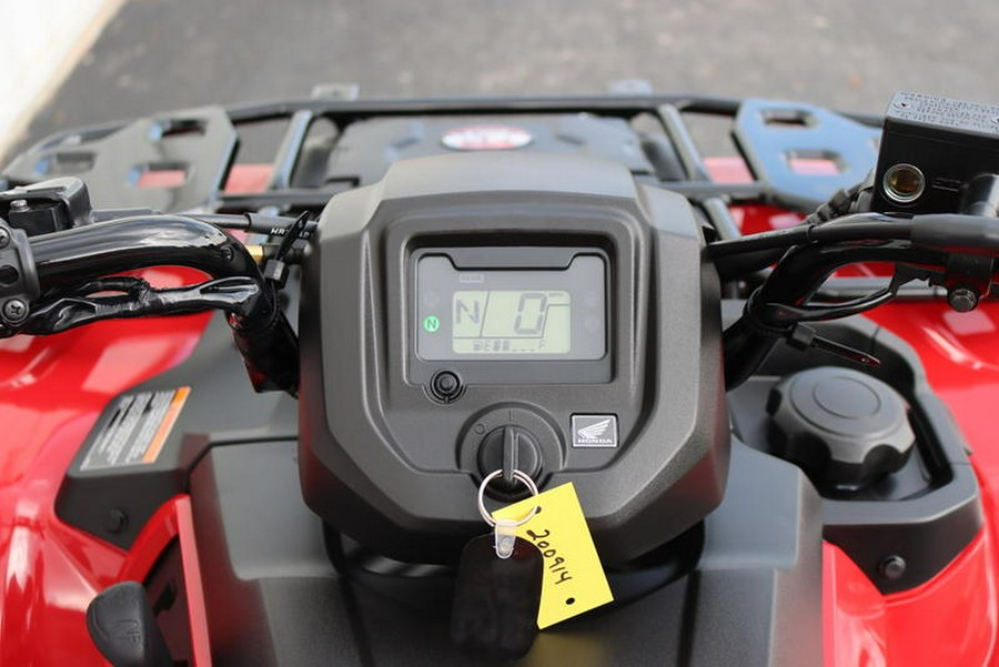 2026 Honda® FourTrax Rancher 4x4