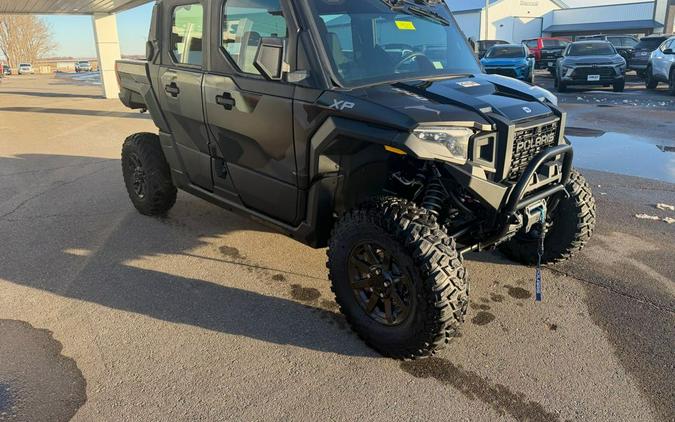 2026 Polaris XPE Northstar 5P Ride Command