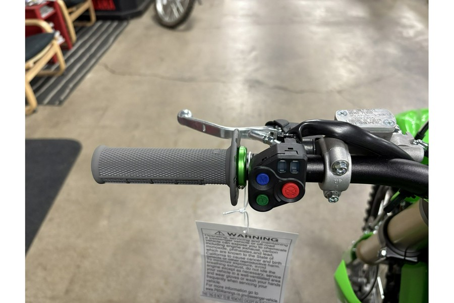 2026 Kawasaki KX 450