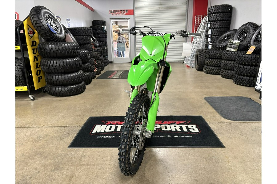 2026 Kawasaki KX 450