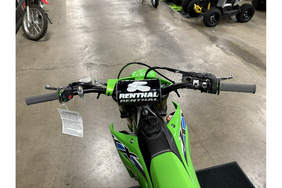 2026 Kawasaki KX 450