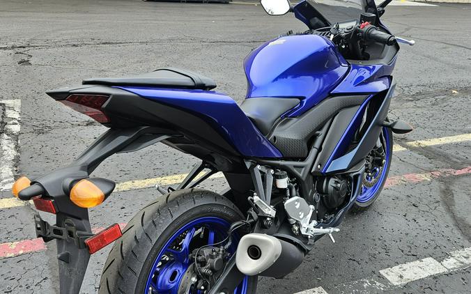 2023 R3 - Yamaha