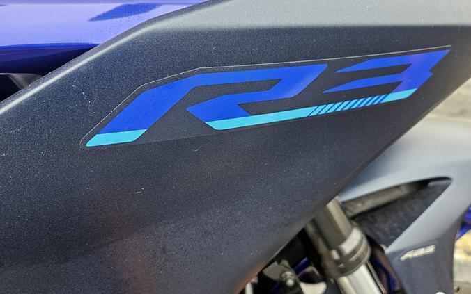 2023 R3 - Yamaha