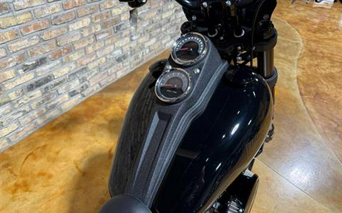 2021 Harley-Davidson Low Rider® S