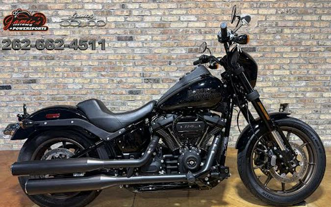 2021 Harley-Davidson Low Rider® S