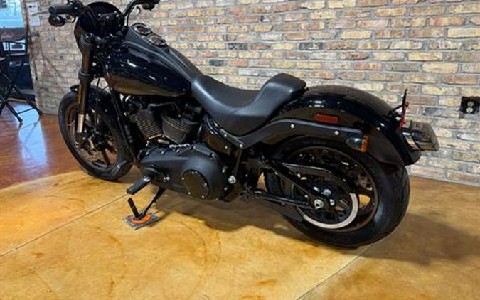 2021 Harley-Davidson Low Rider® S