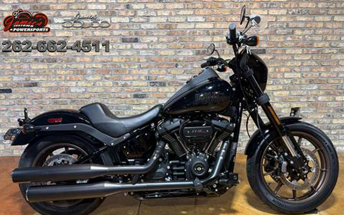 2021 Harley-Davidson Low Rider® S