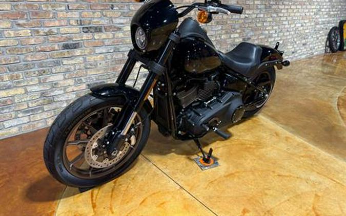 2021 Harley-Davidson Low Rider® S