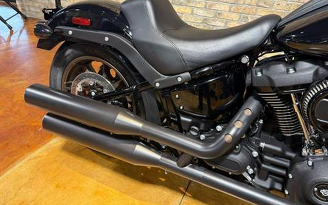 2021 Harley-Davidson Low Rider® S