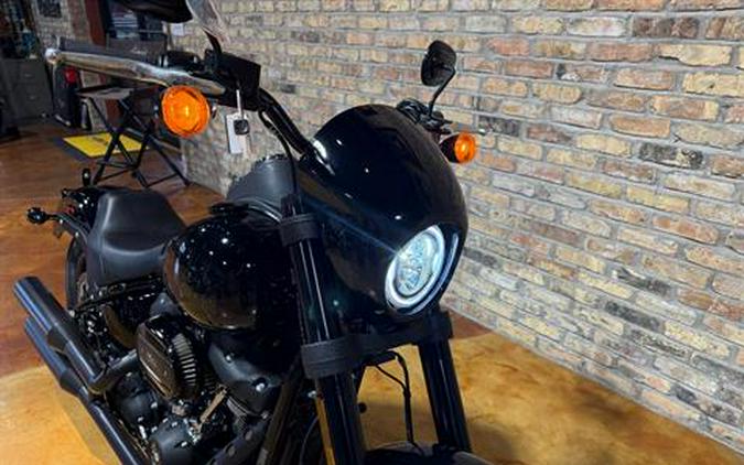 2021 Harley-Davidson Low Rider® S