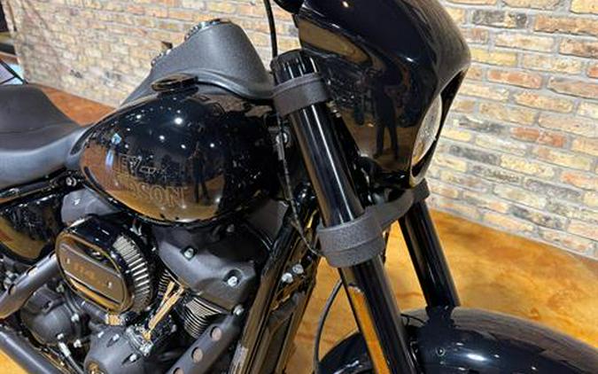 2021 Harley-Davidson Low Rider® S