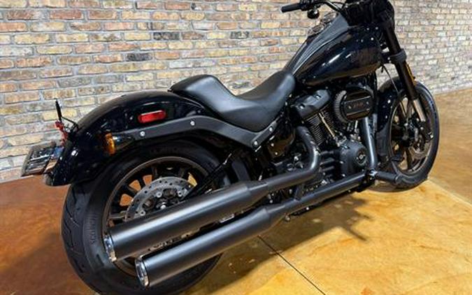 2021 Harley-Davidson Low Rider® S