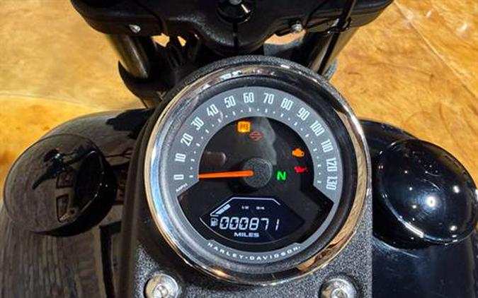 2021 Harley-Davidson Low Rider® S