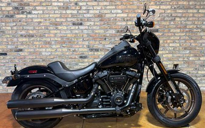2021 Harley-Davidson Low Rider® S