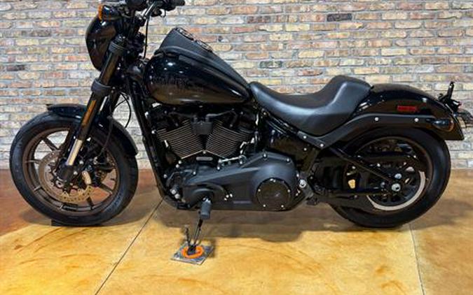 2021 Harley-Davidson Low Rider® S