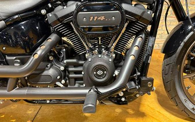 2021 Harley-Davidson Low Rider® S