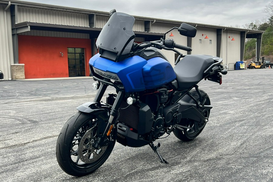 2026 Harley-Davidson Pan America 1250 ST RA1250ST