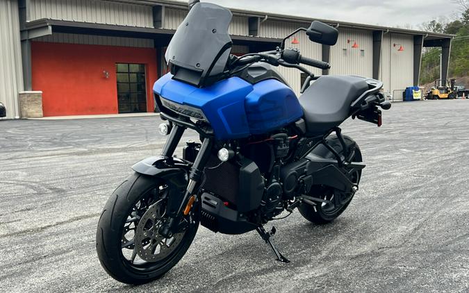 2026 Harley-Davidson Pan America 1250 ST RA1250ST