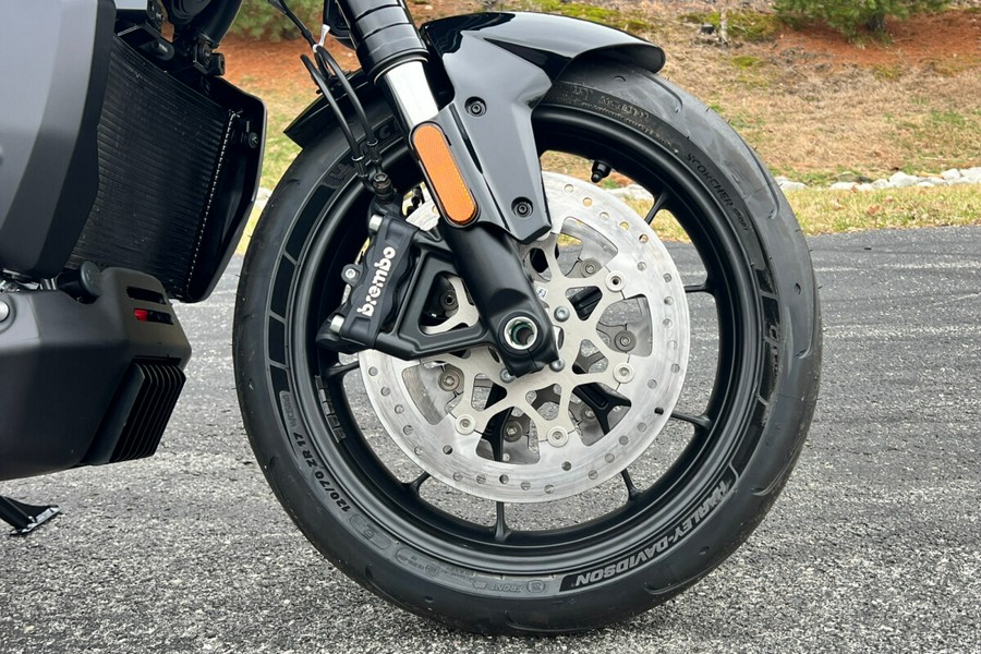 2026 Harley-Davidson Pan America 1250 ST RA1250ST