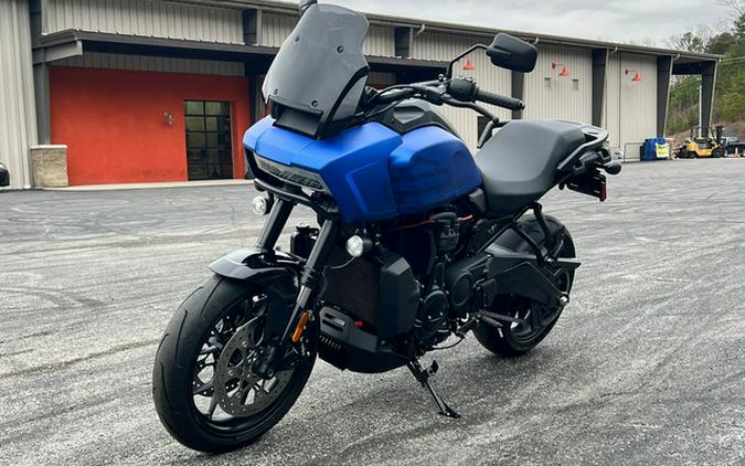 2026 Harley-Davidson Pan America 1250 ST