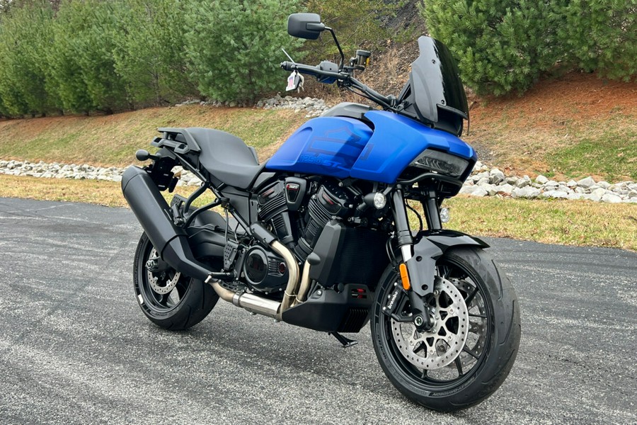 2026 Harley-Davidson Pan America 1250 ST RA1250ST