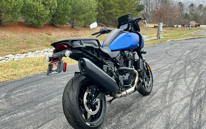 2026 Harley-Davidson Pan America 1250 ST