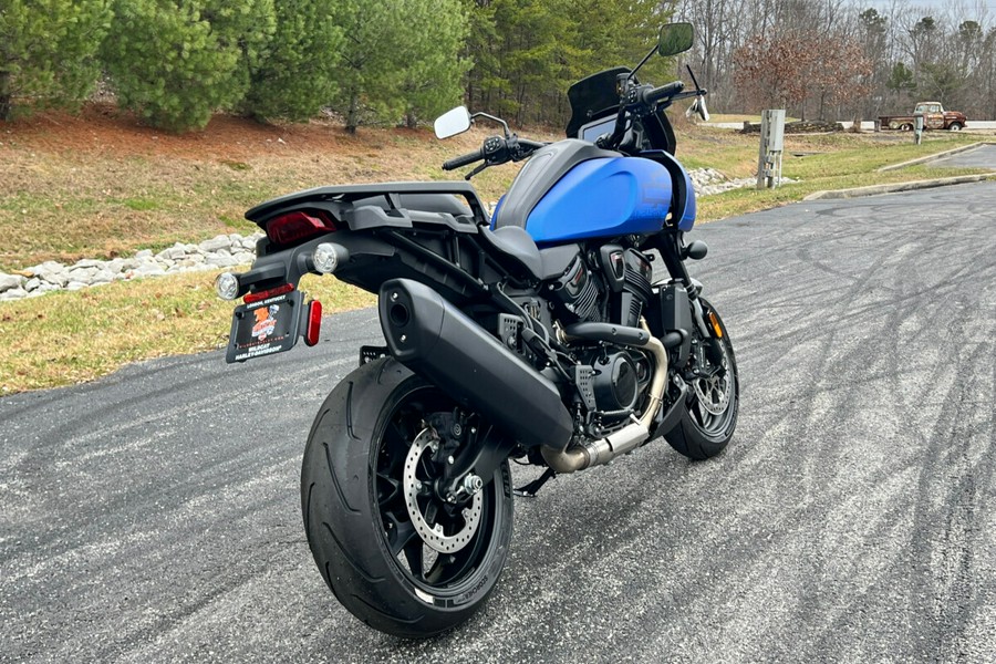 2026 Harley-Davidson Pan America 1250 ST RA1250ST