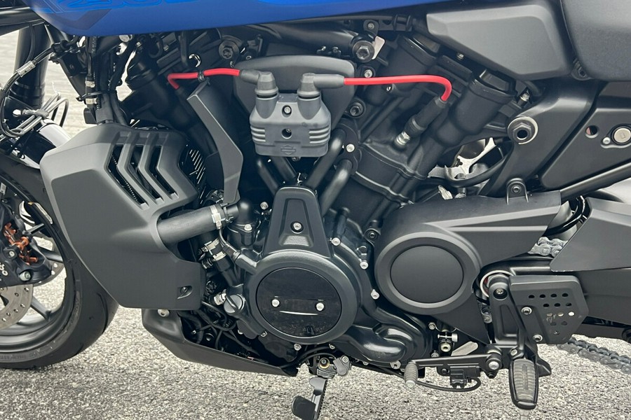 2026 Harley-Davidson Pan America 1250 ST RA1250ST