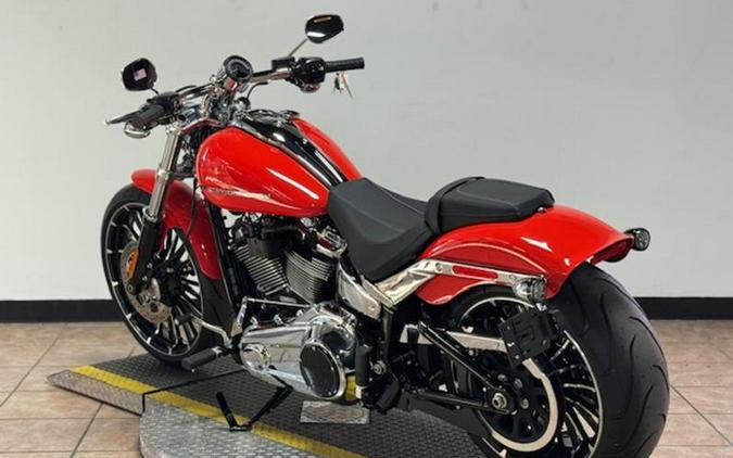 2026 Harley-Davidson® FXBR - Breakout®