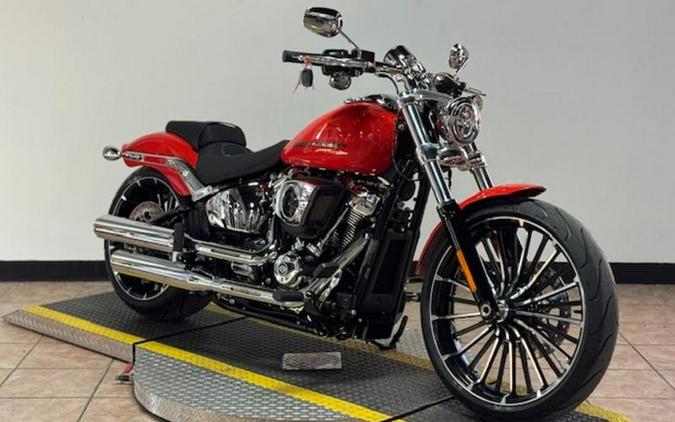 2026 Harley-Davidson® FXBR - Breakout®