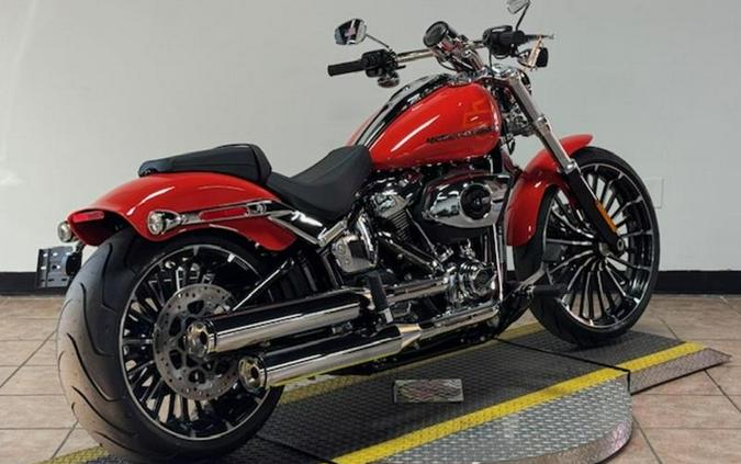 2026 Harley-Davidson® FXBR - Breakout®