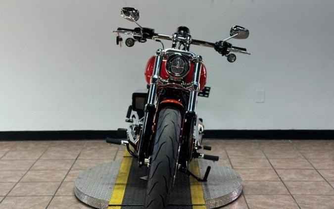 2026 Harley-Davidson® FXBR - Breakout®