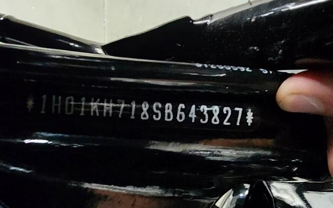 2025 Harley-Davidson® FLTRX - Road Glide®