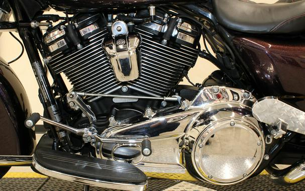 Used 2017 Harley-Davidson Street Glide Special Grand American Touring FLHXS Motorcycle For Sale In Miami, Florida