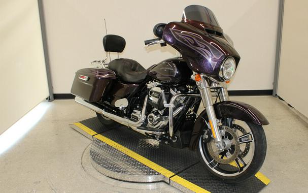 Used 2017 Harley-Davidson Street Glide Special Grand American Touring FLHXS Motorcycle For Sale In Miami, Florida