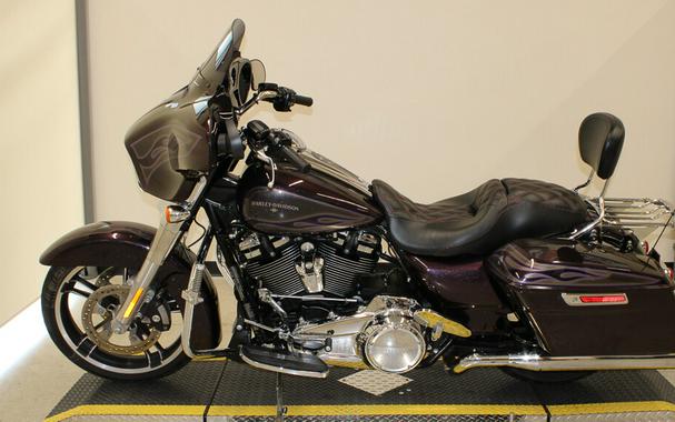 Used 2017 Harley-Davidson Street Glide Special Grand American Touring FLHXS Motorcycle For Sale In Miami, Florida