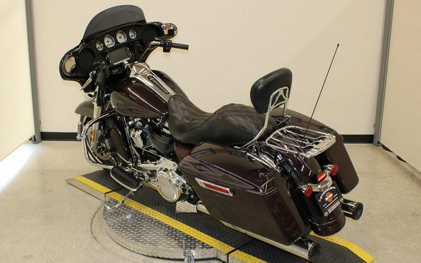Used 2017 Harley-Davidson Street Glide Special Grand American Touring FLHXS Motorcycle For Sale In Miami, Florida
