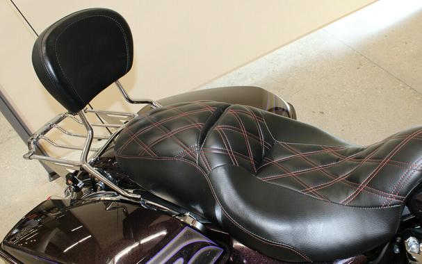 Used 2017 Harley-Davidson Street Glide Special Grand American Touring FLHXS Motorcycle For Sale In Miami, Florida