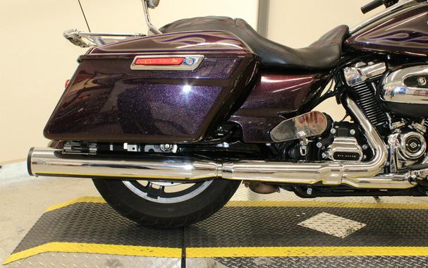 Used 2017 Harley-Davidson Street Glide Special Grand American Touring FLHXS Motorcycle For Sale In Miami, Florida