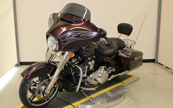 Used 2017 Harley-Davidson Street Glide Special Grand American Touring FLHXS Motorcycle For Sale In Miami, Florida