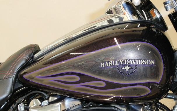 Used 2017 Harley-Davidson Street Glide Special Grand American Touring FLHXS Motorcycle For Sale In Miami, Florida