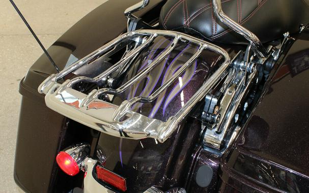 Used 2017 Harley-Davidson Street Glide Special Grand American Touring FLHXS Motorcycle For Sale In Miami, Florida